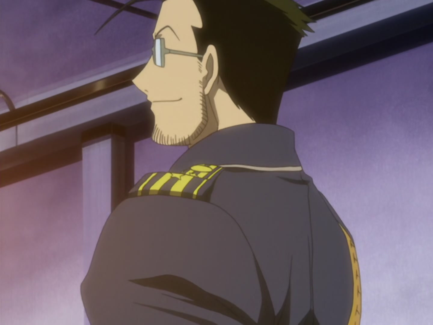 Fullmetal Alchemist Ep 23: Heart of Steel @ 12:35