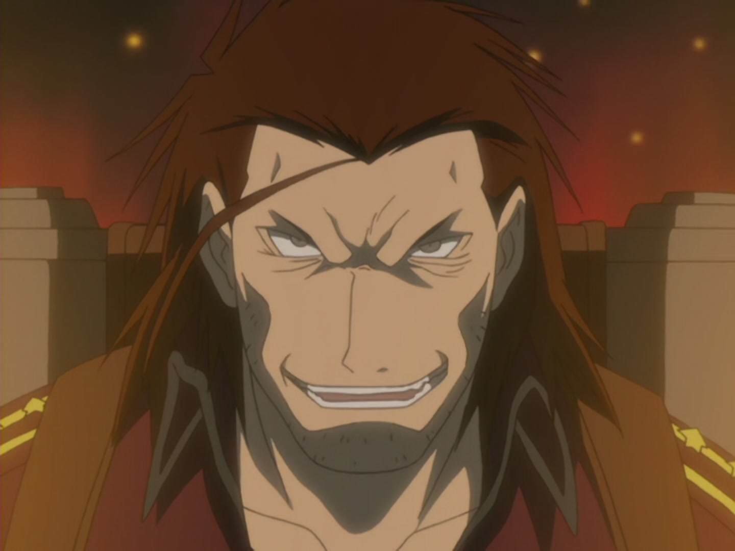 Fullmetal Alchemist Ep 24: Bonding Memories @ 01:34