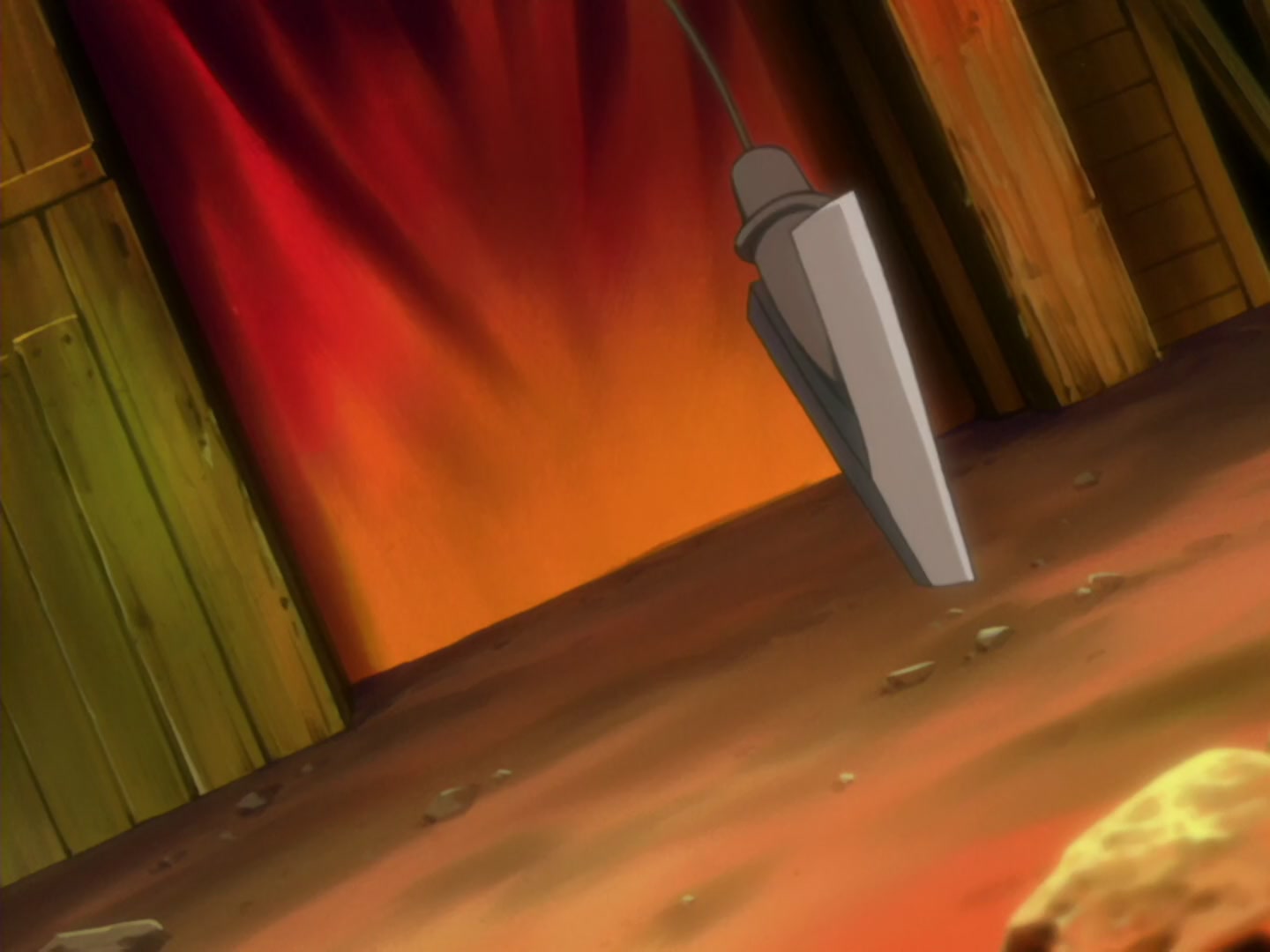 Fullmetal Alchemist Ep 24: Bonding Memories @ 01:40