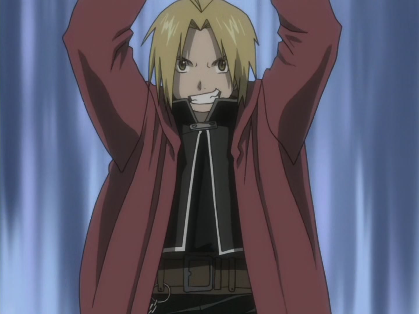 Fullmetal Alchemist Ep 24: Bonding Memories @ 03:36