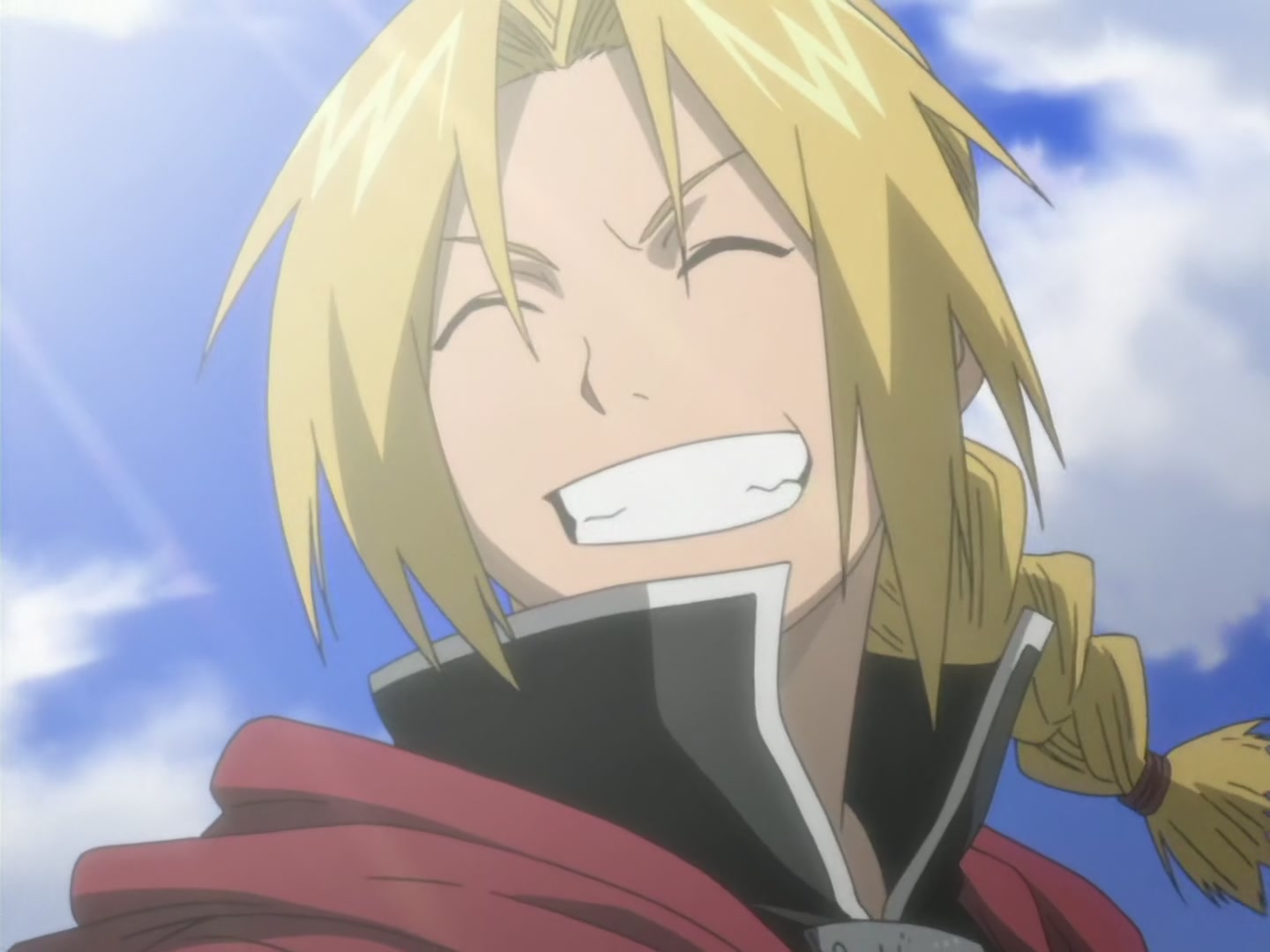 Fullmetal Alchemist Ep 24: Bonding Memories @ 03:57