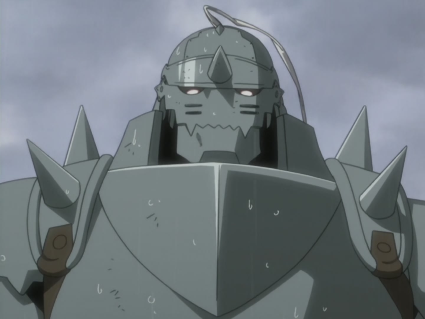Fullmetal Alchemist Ep 24: Bonding Memories @ 04:51