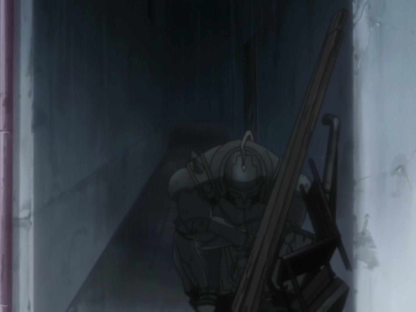 Fullmetal Alchemist Ep 24: Bonding Memories @ 05:32