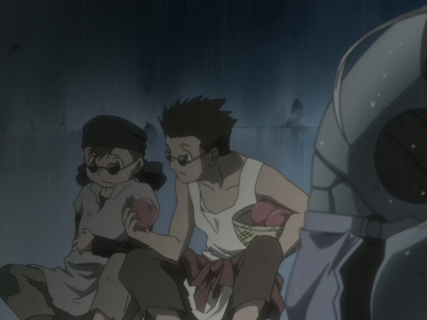 Fullmetal Alchemist Ep 24: Bonding Memories @ 05:46