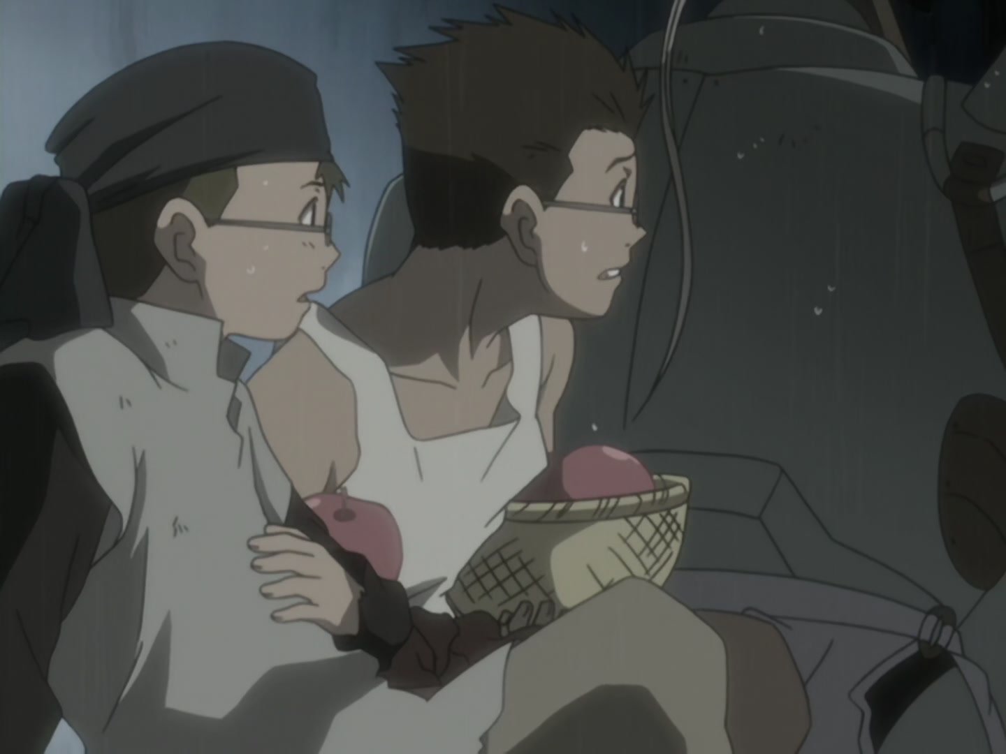 Fullmetal Alchemist Ep 24: Bonding Memories @ 05:53