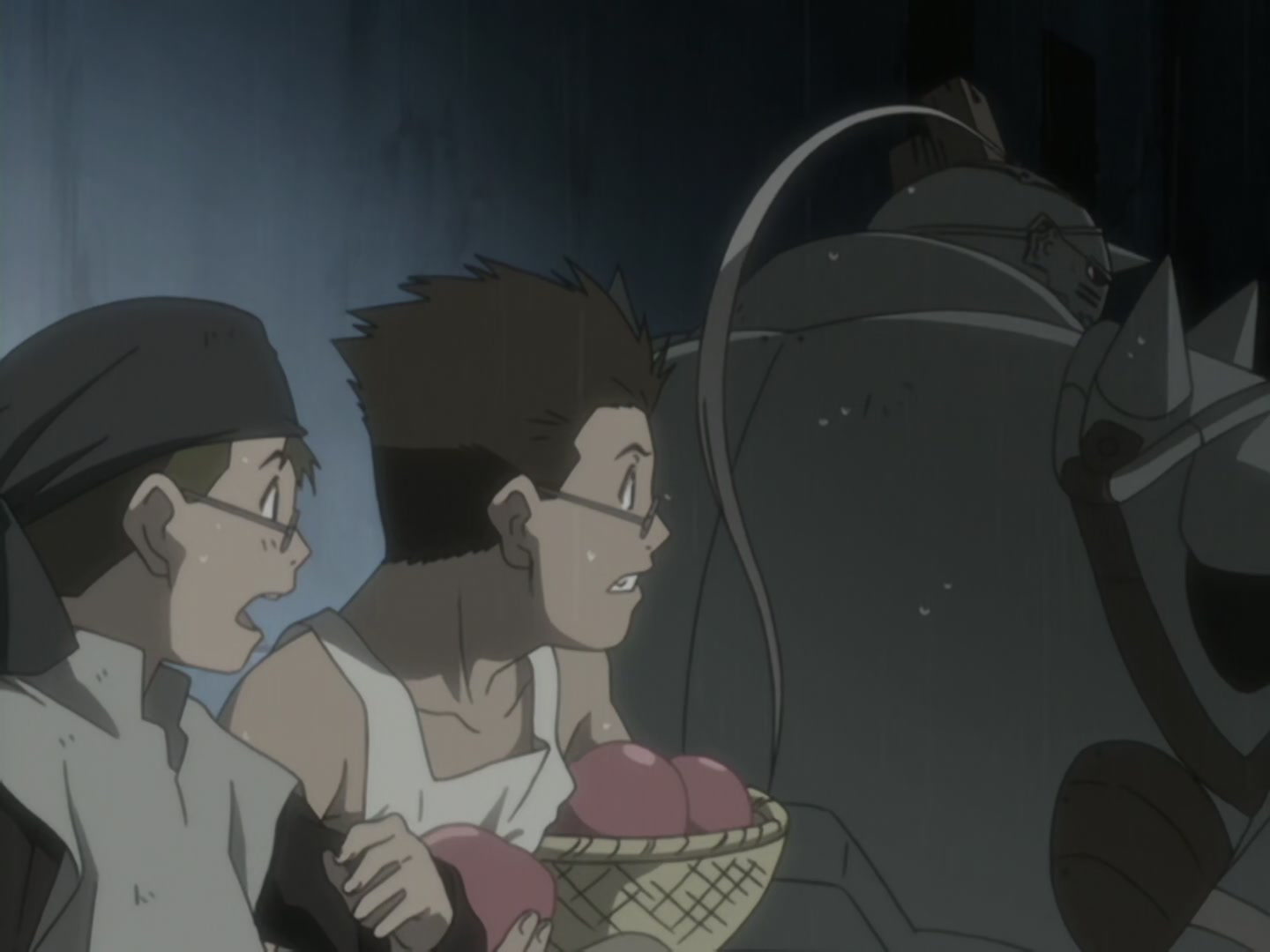 Fullmetal Alchemist Ep 24: Bonding Memories @ 05:59