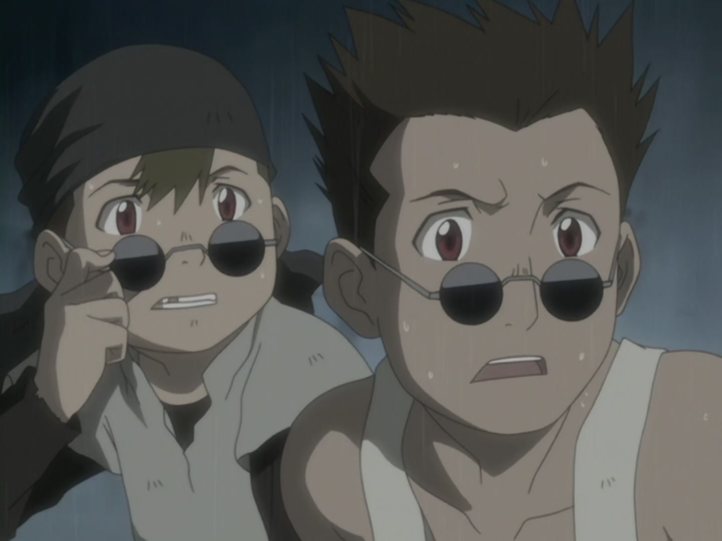 Fullmetal Alchemist Ep 24: Bonding Memories @ 06:06