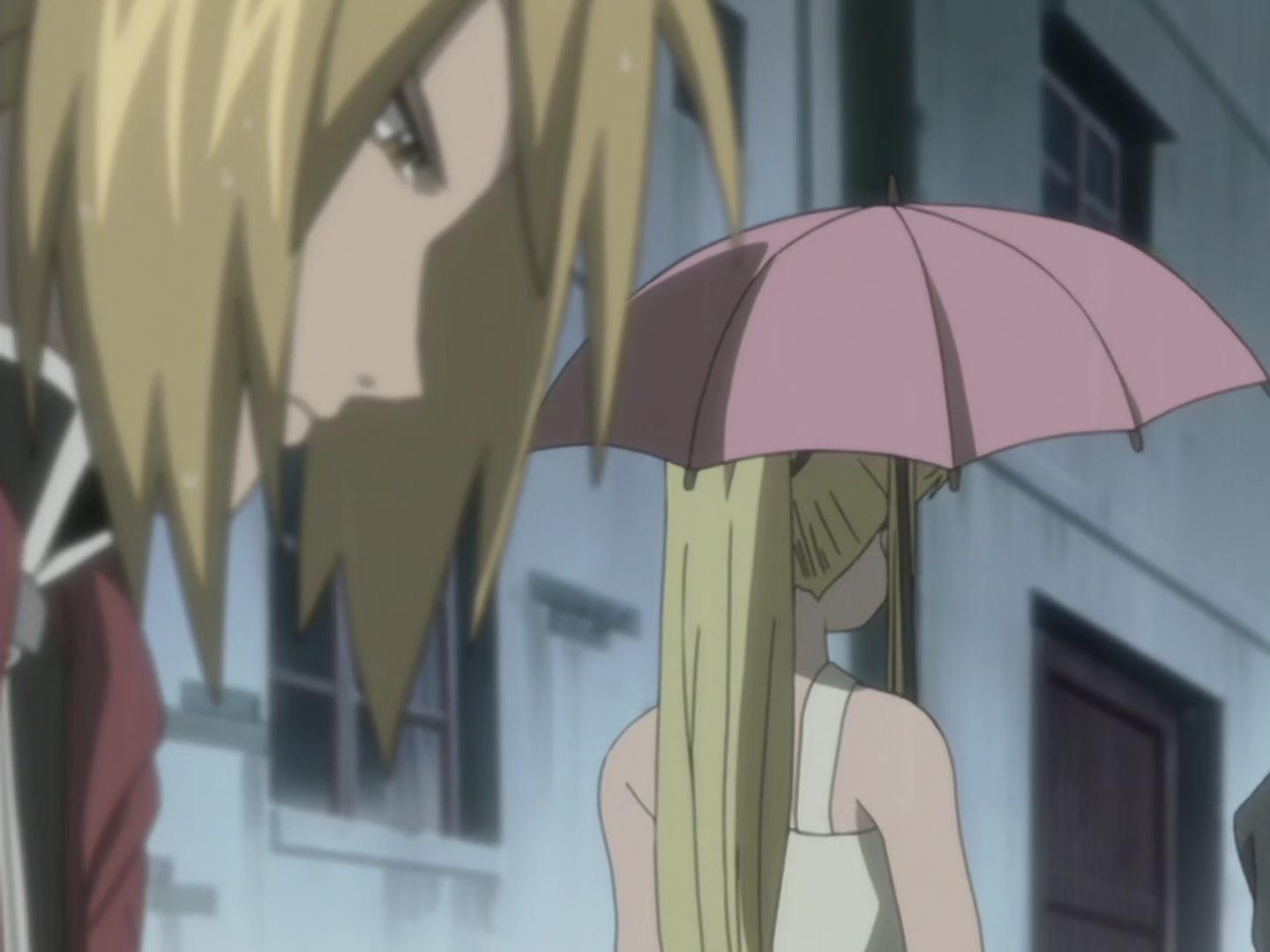 Fullmetal Alchemist Ep 24: Bonding Memories @ 06:20