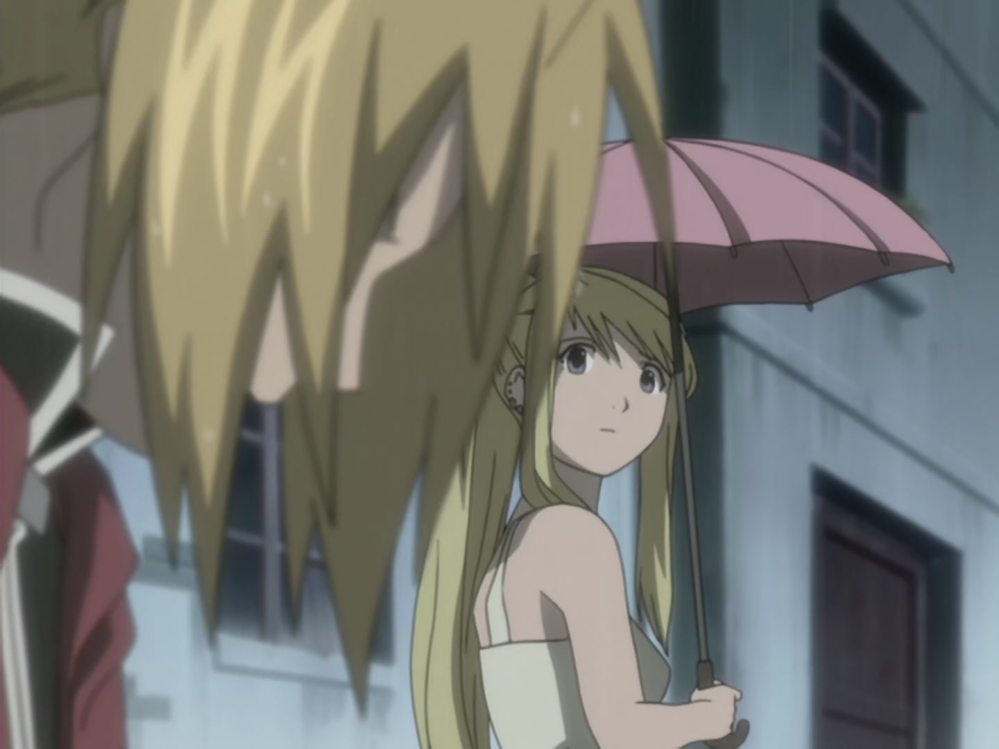 Fullmetal Alchemist Ep 24: Bonding Memories @ 06:27