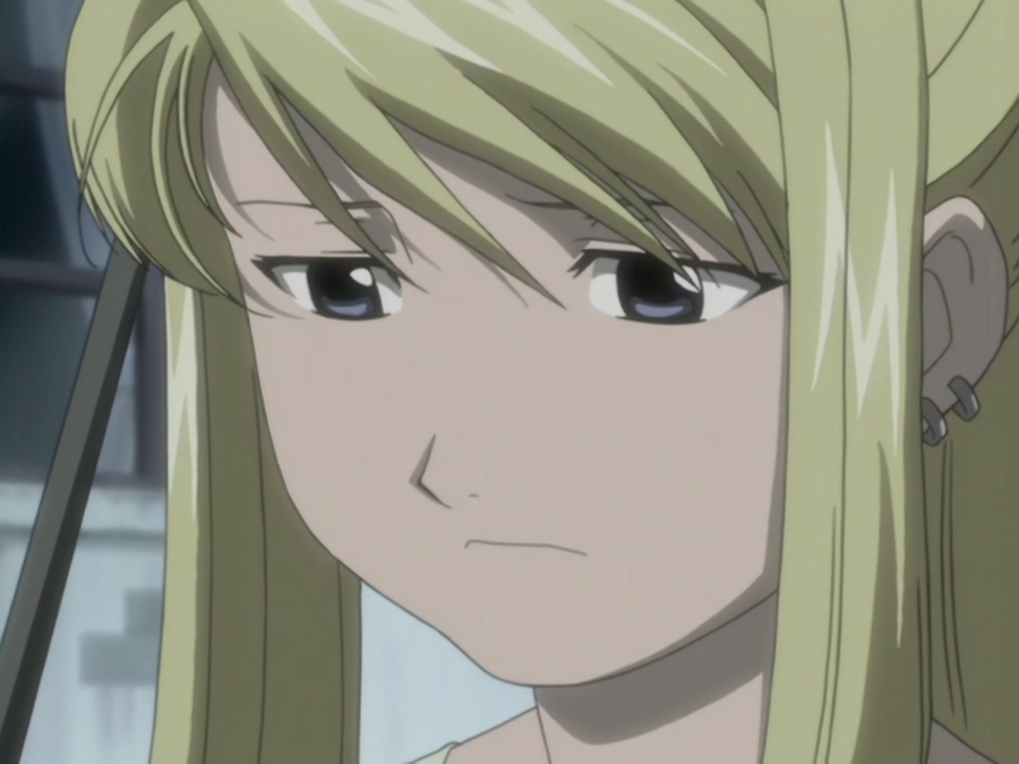 Fullmetal Alchemist Ep 24: Bonding Memories @ 06:47