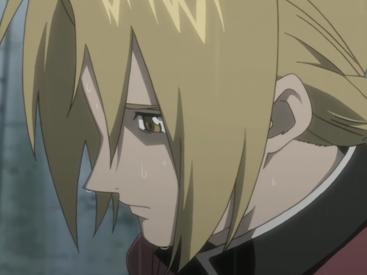 Fullmetal Alchemist Ep 24: Bonding Memories @ 06:54