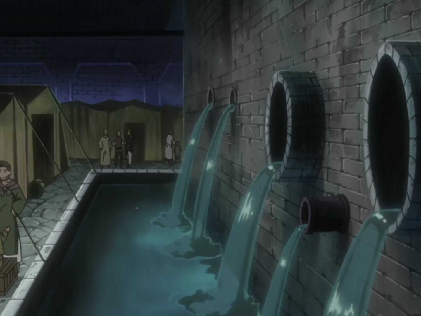 Fullmetal Alchemist Ep 24: Bonding Memories @ 07:08
