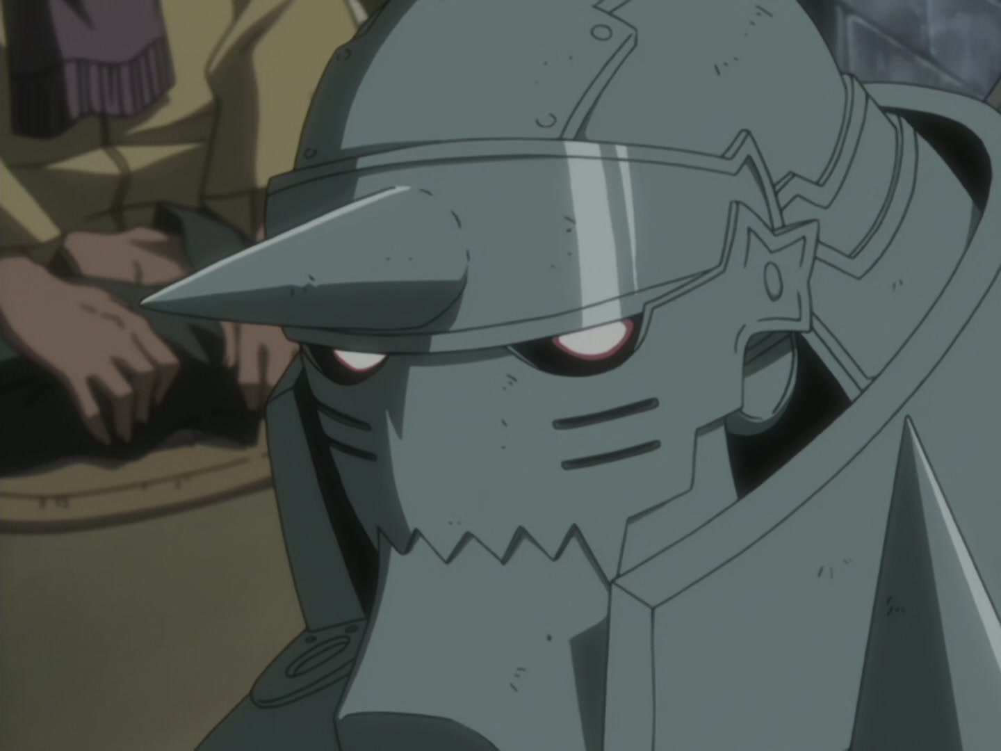 Fullmetal Alchemist Ep 24: Bonding Memories @ 07:42