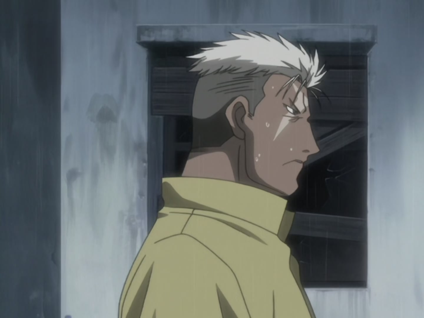 Fullmetal Alchemist Ep 24: Bonding Memories @ 09:17