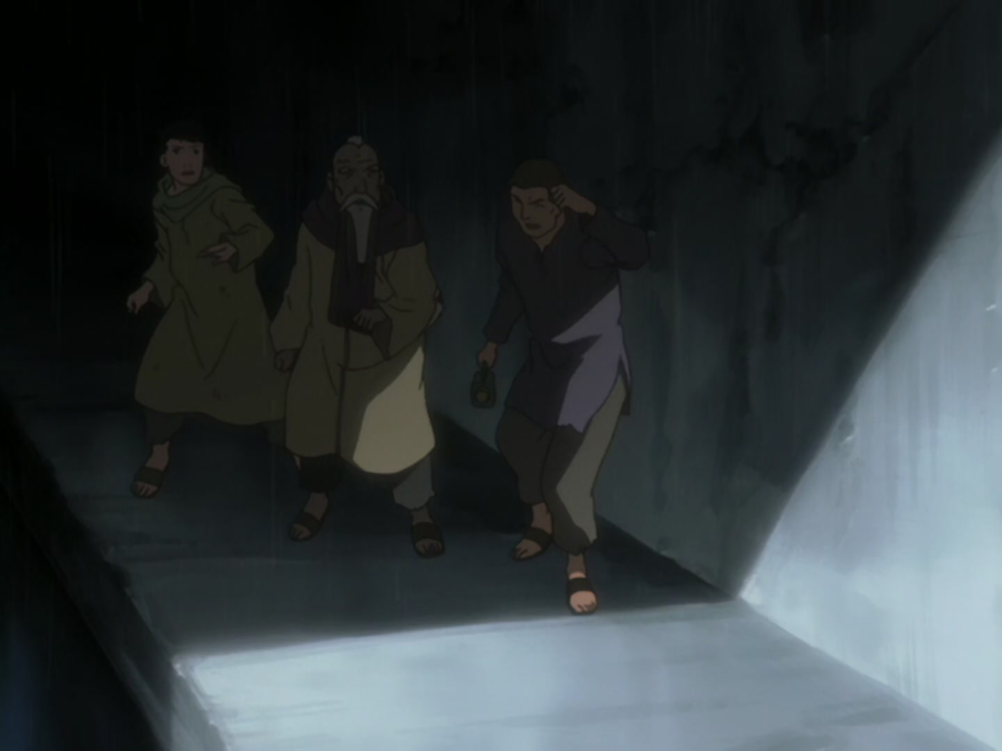 Fullmetal Alchemist Ep 24: Bonding Memories @ 11:47