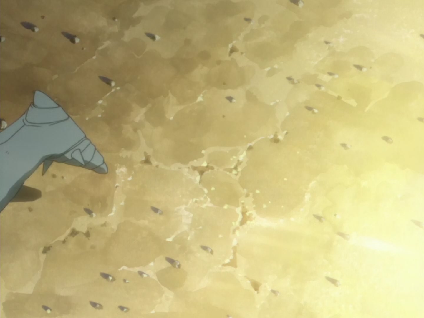 Fullmetal Alchemist Ep 25: Words of Farewell @ 05:13