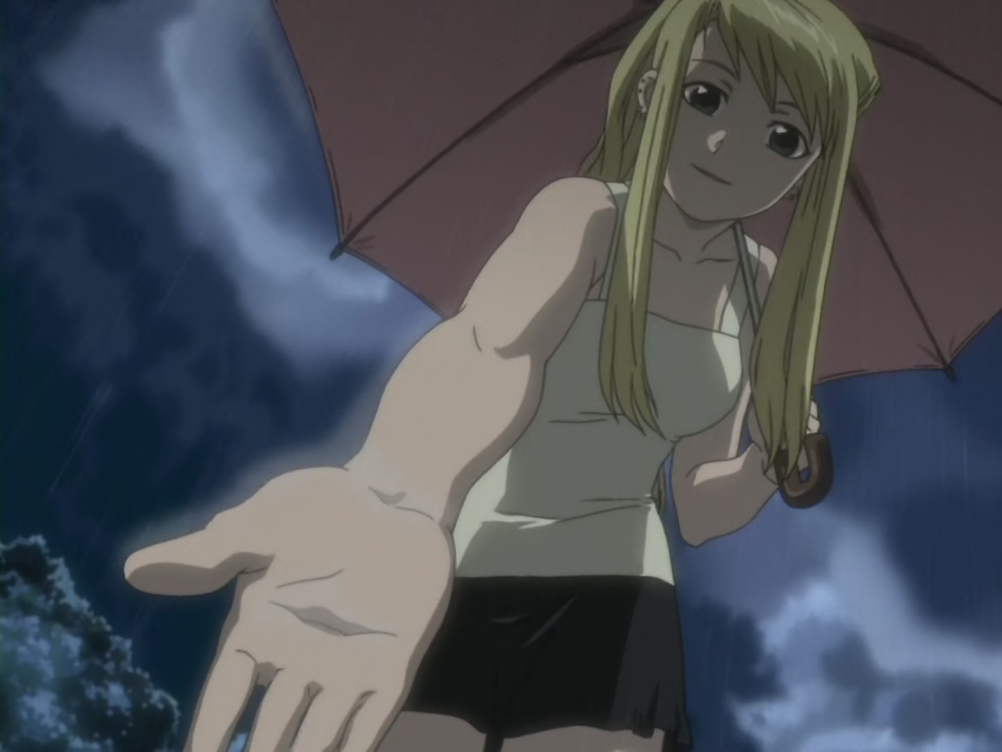Fullmetal Alchemist Ep 25: Words of Farewell @ 06:03