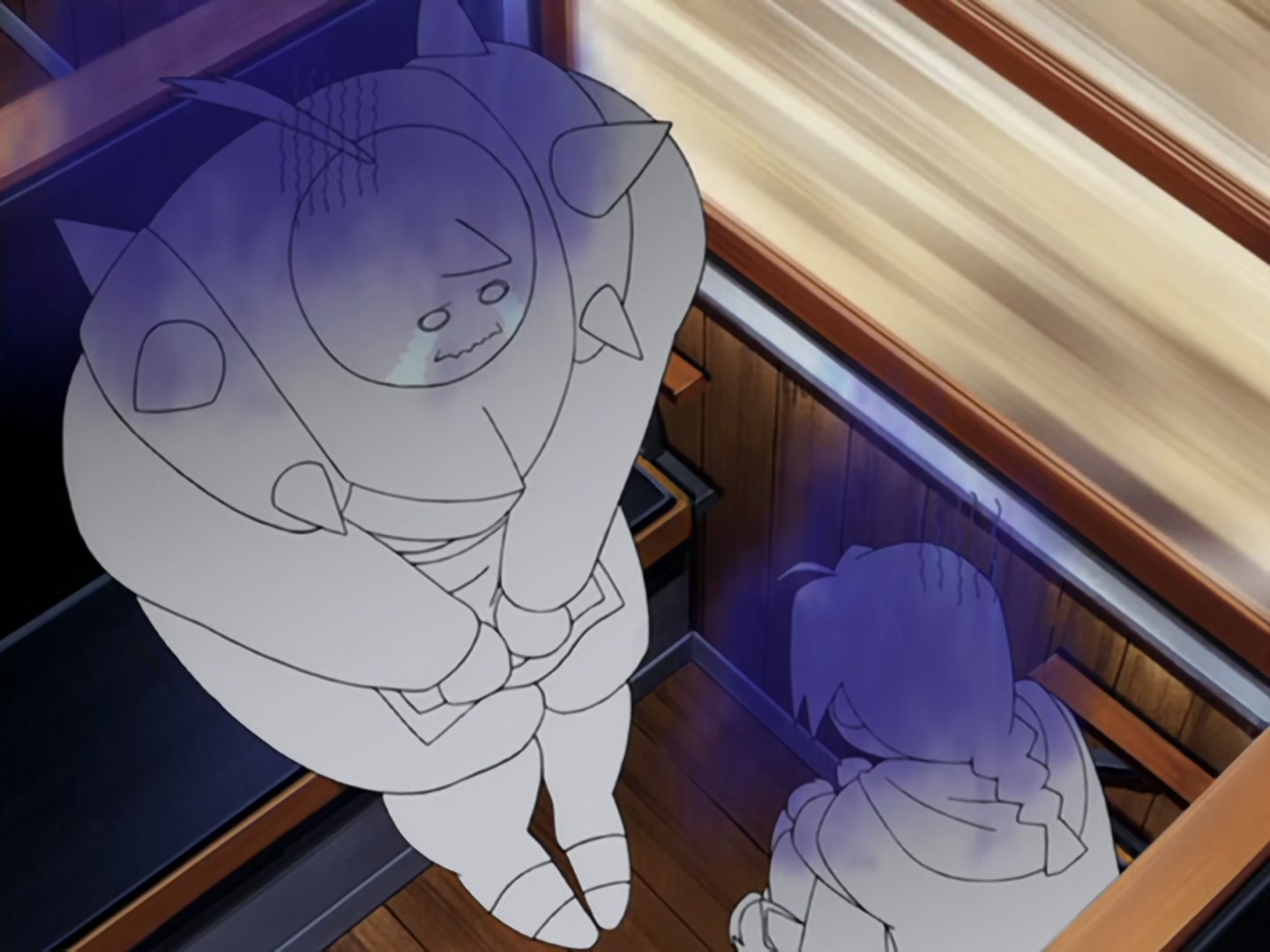 Fullmetal Alchemist Ep 25: Words of Farewell @ 09:06