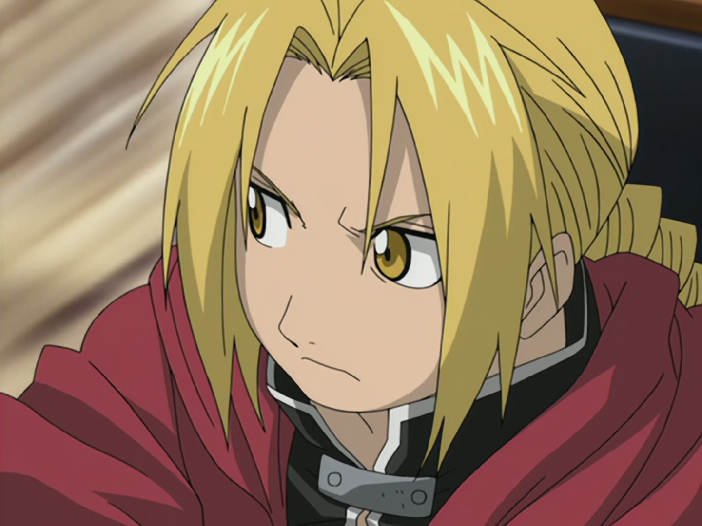 Fullmetal Alchemist Ep 25: Words of Farewell @ 09:47