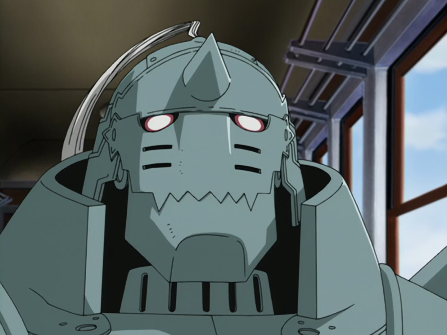 Fullmetal Alchemist Ep 25: Words of Farewell @ 09:56