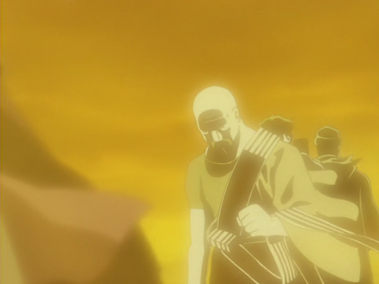 Fullmetal Alchemist Ep 25: Words of Farewell @ 10:12