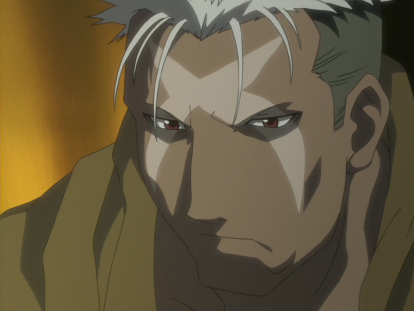 Fullmetal Alchemist Ep 25: Words of Farewell @ 12:09