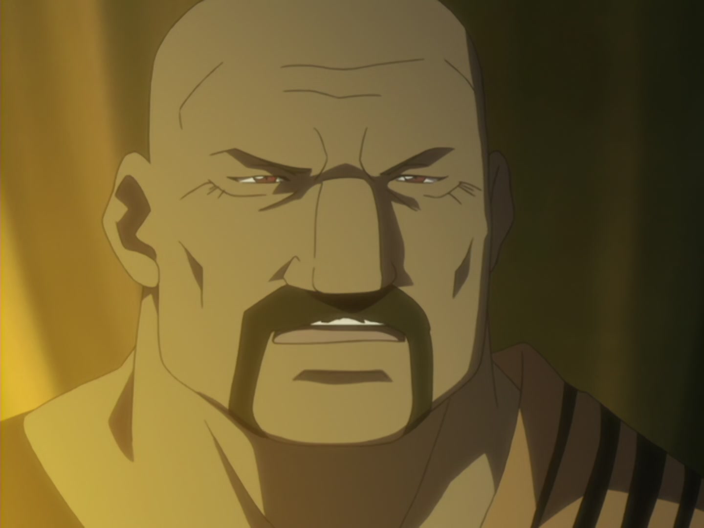 Fullmetal Alchemist Ep 25: Words of Farewell @ 12:25