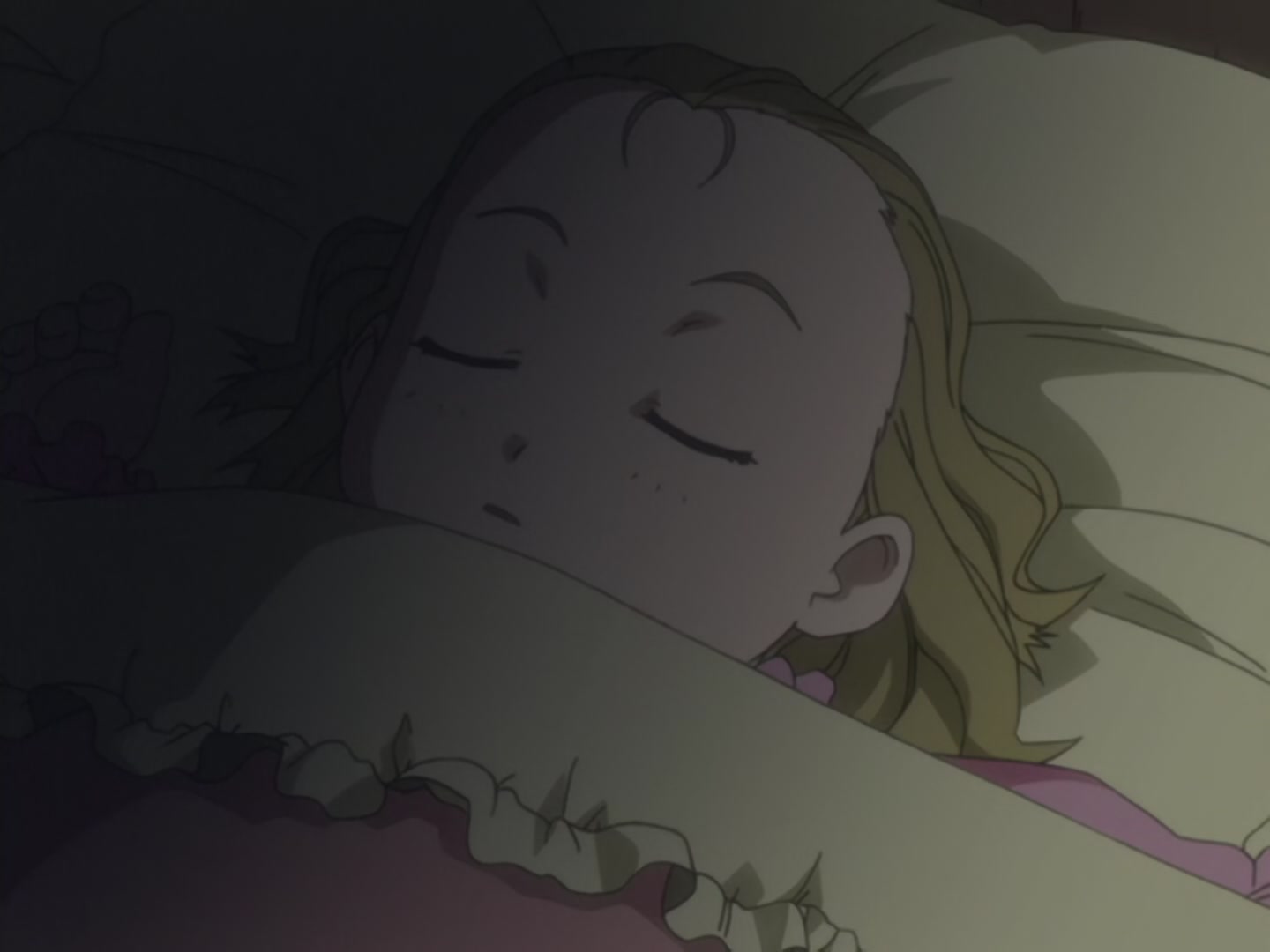 Fullmetal Alchemist Ep 25: Words of Farewell @ 14:05