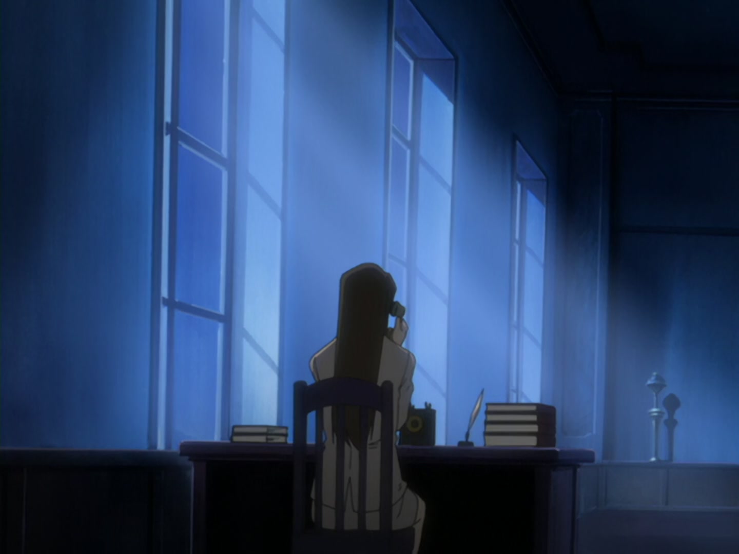Fullmetal Alchemist Ep 25: Words of Farewell @ 15:12