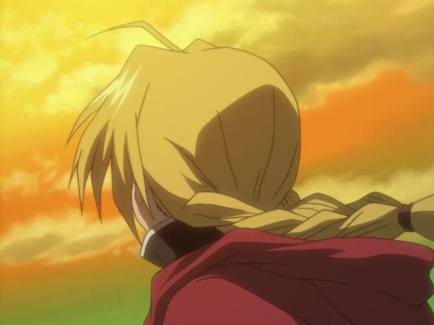 Fullmetal Alchemist Ep 26: Her Reason @ 03:07