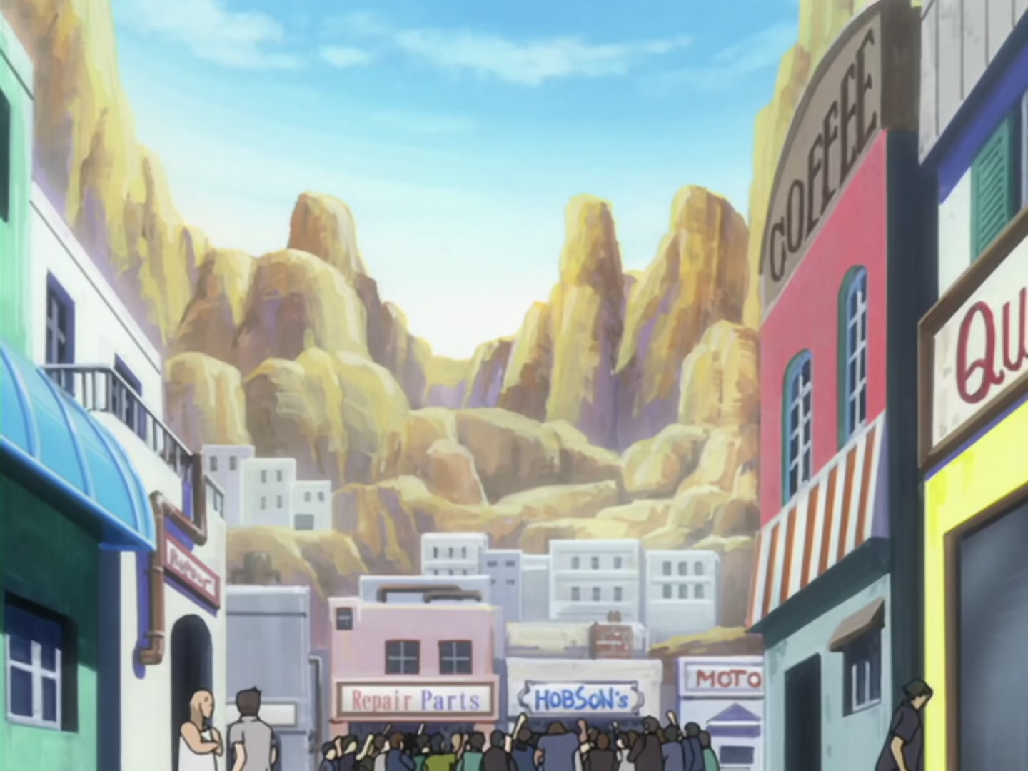 Fullmetal Alchemist Ep 26: Her Reason @ 05:17