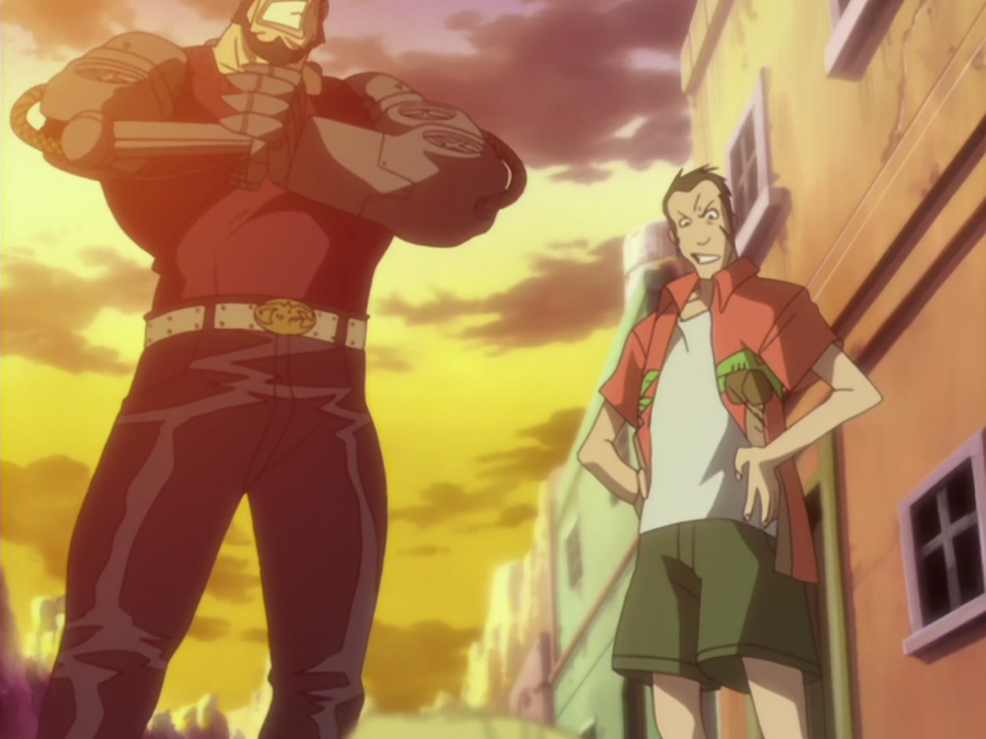 Fullmetal Alchemist Ep 26: Her Reason @ 08:43