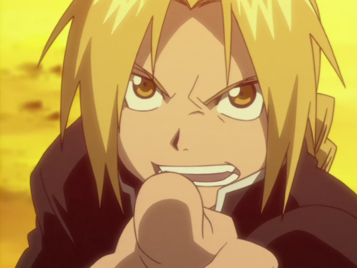 Fullmetal Alchemist Ep 26: Her Reason @ 08:59