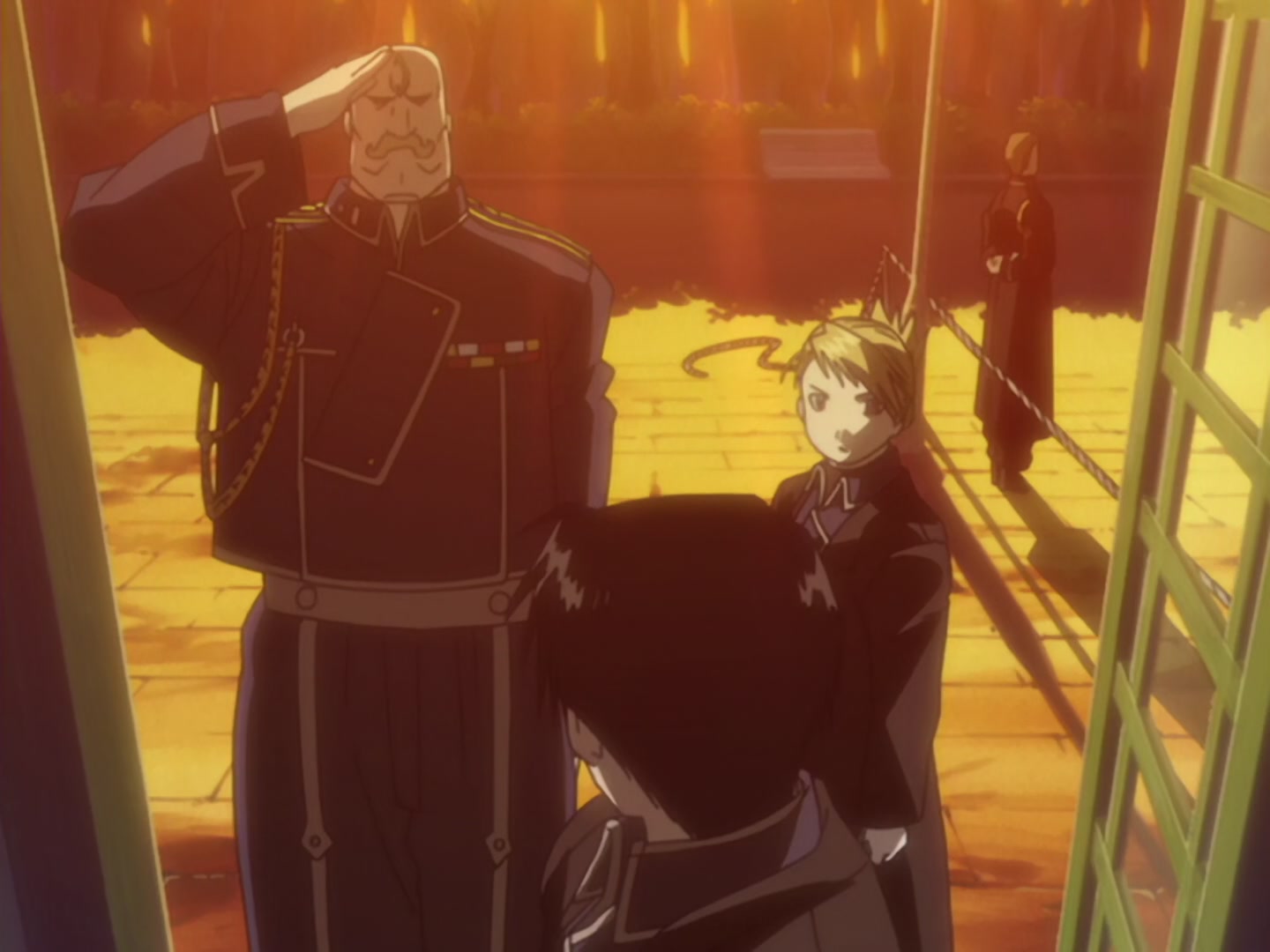 Fullmetal Alchemist Ep 26: Her Reason @ 09:52