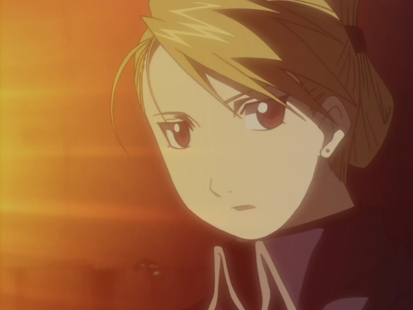 Fullmetal Alchemist Ep 26: Her Reason @ 10:38