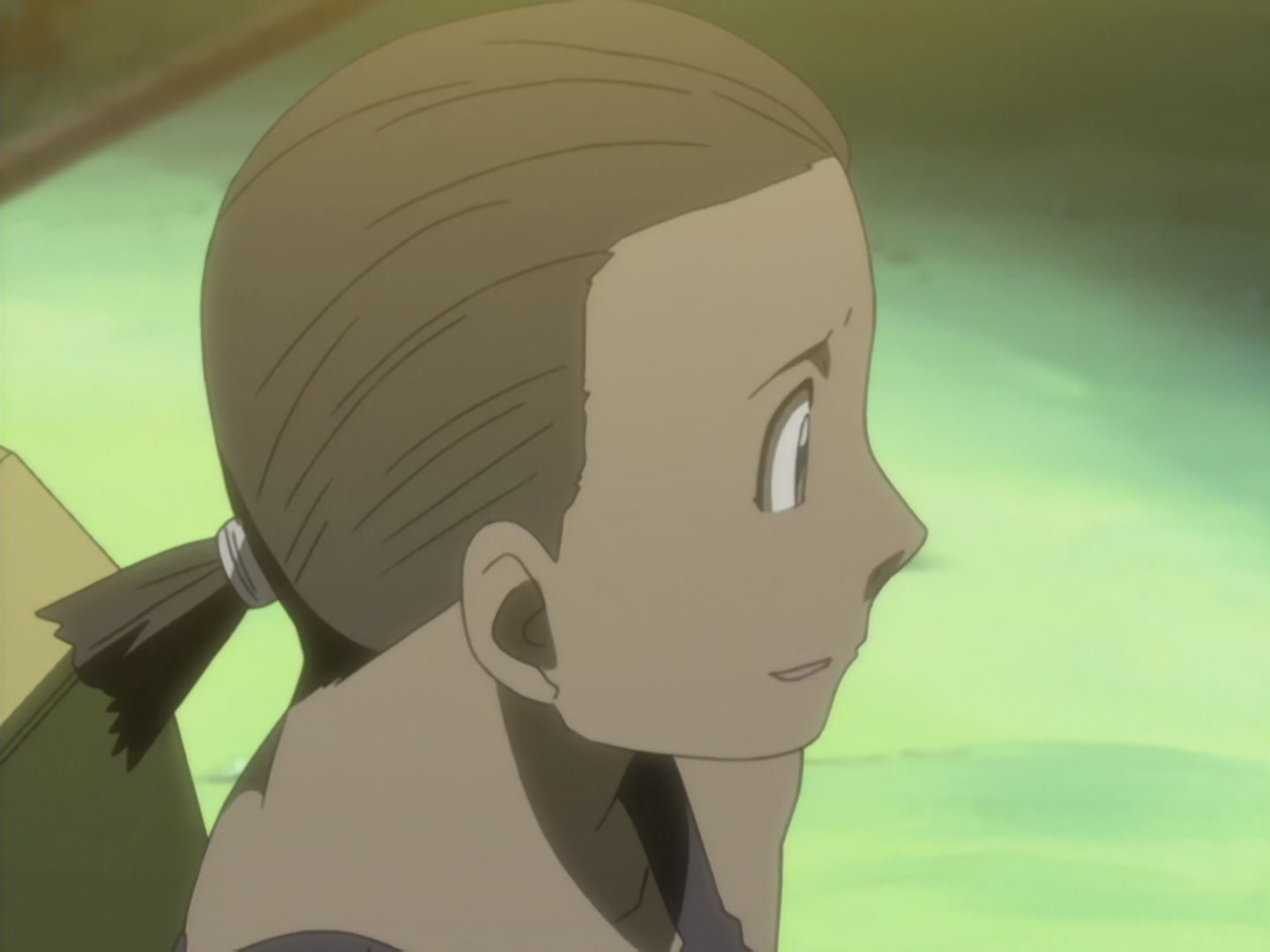 Fullmetal Alchemist Ep 26: Her Reason @ 12:25
