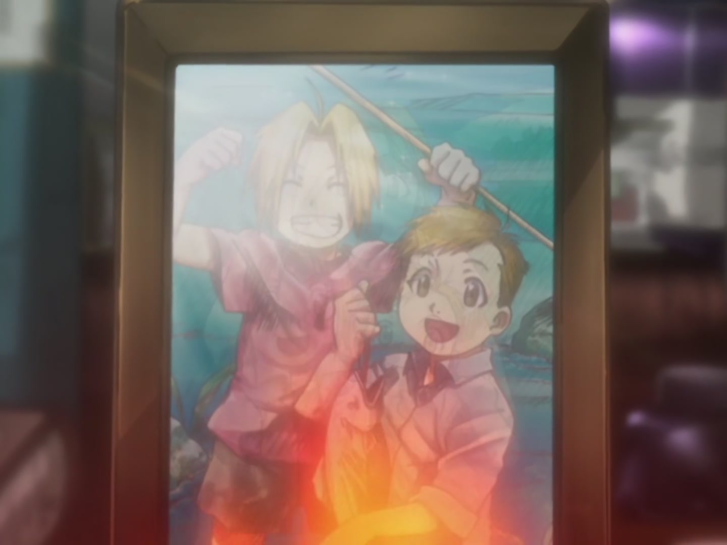 Fullmetal Alchemist Ep 27: Teacher @ 01:35