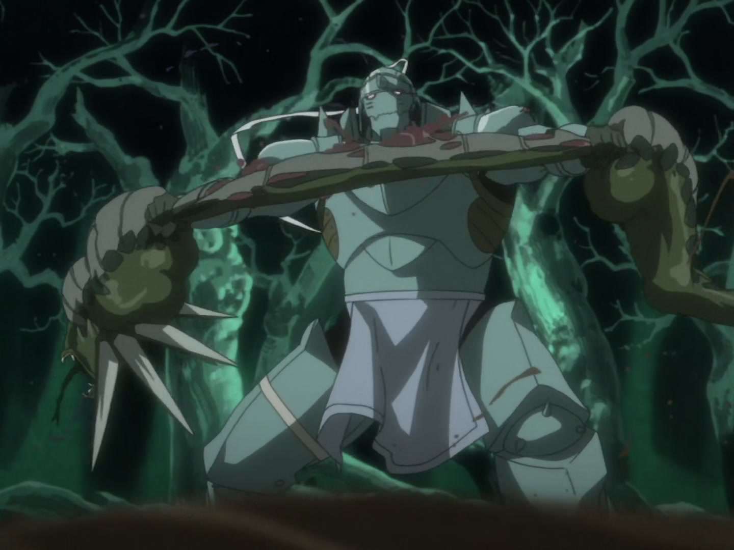 Fullmetal Alchemist Ep 27: Teacher @ 01:58