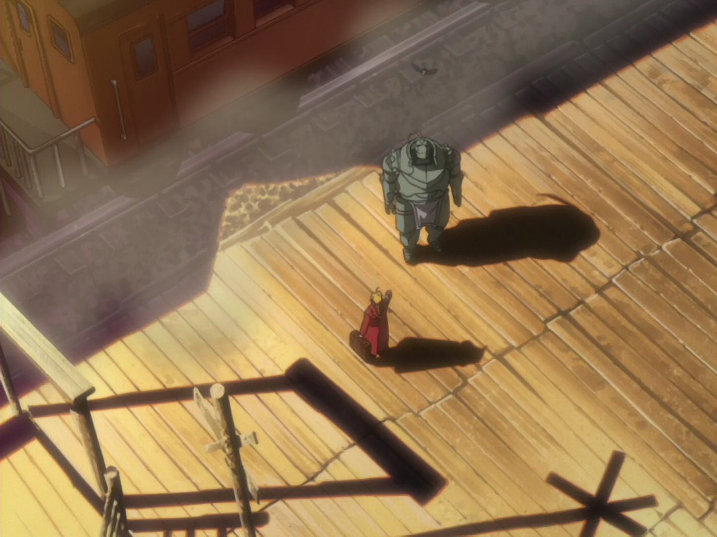 Fullmetal Alchemist Ep 27: Teacher @ 02:59