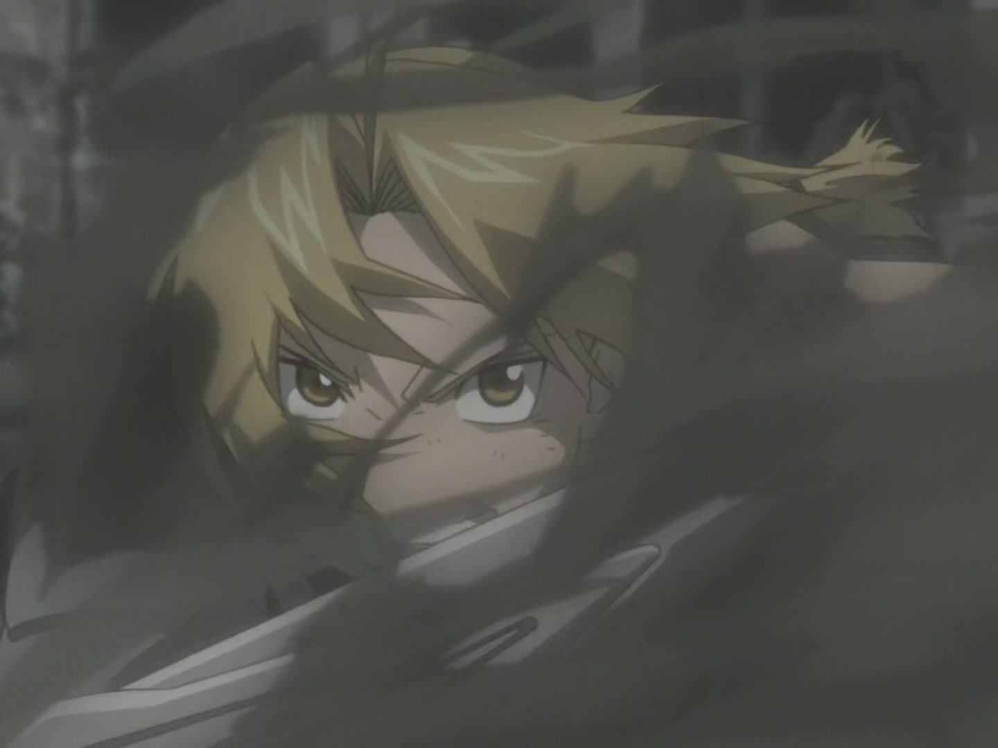 Fullmetal Alchemist Ep 27: Teacher @ 03:07