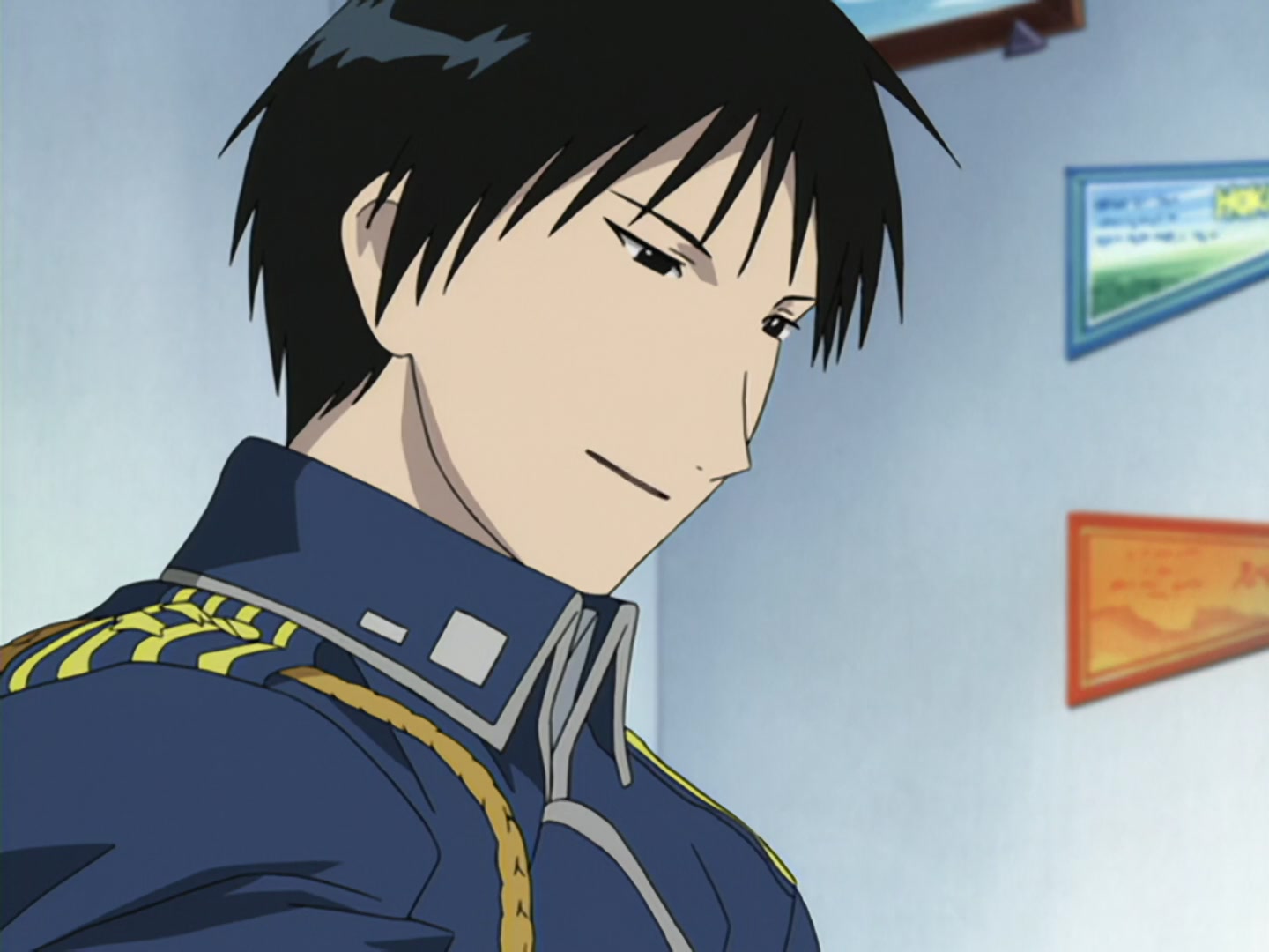 Fullmetal Alchemist Ep 27: Teacher @ 03:30