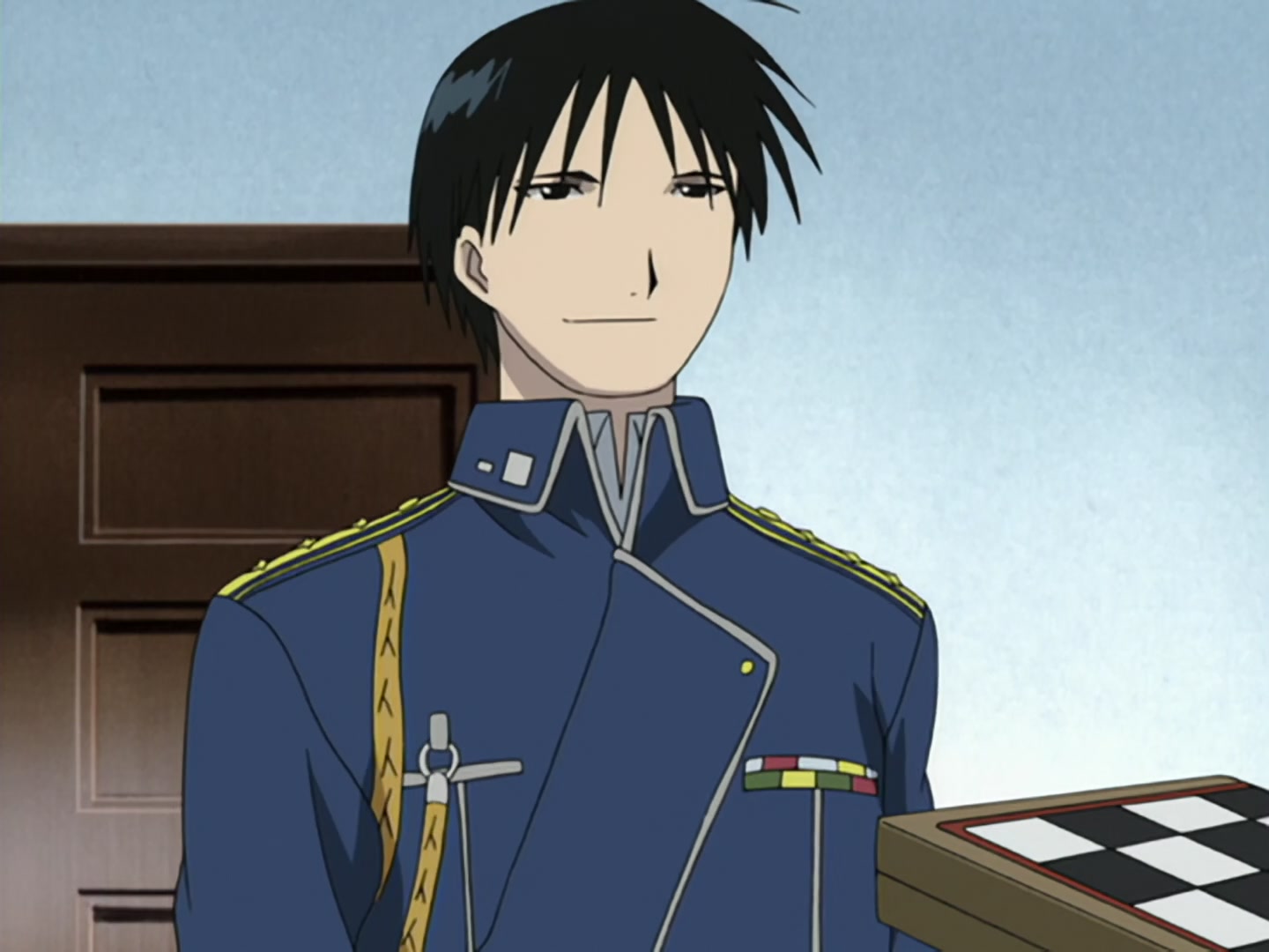 Fullmetal Alchemist Ep 27: Teacher @ 04:08