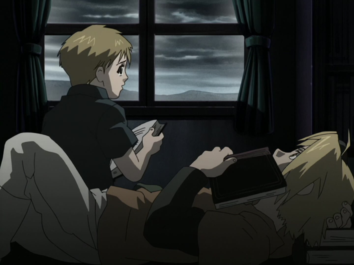 Fullmetal Alchemist Ep 27: Teacher @ 05:48