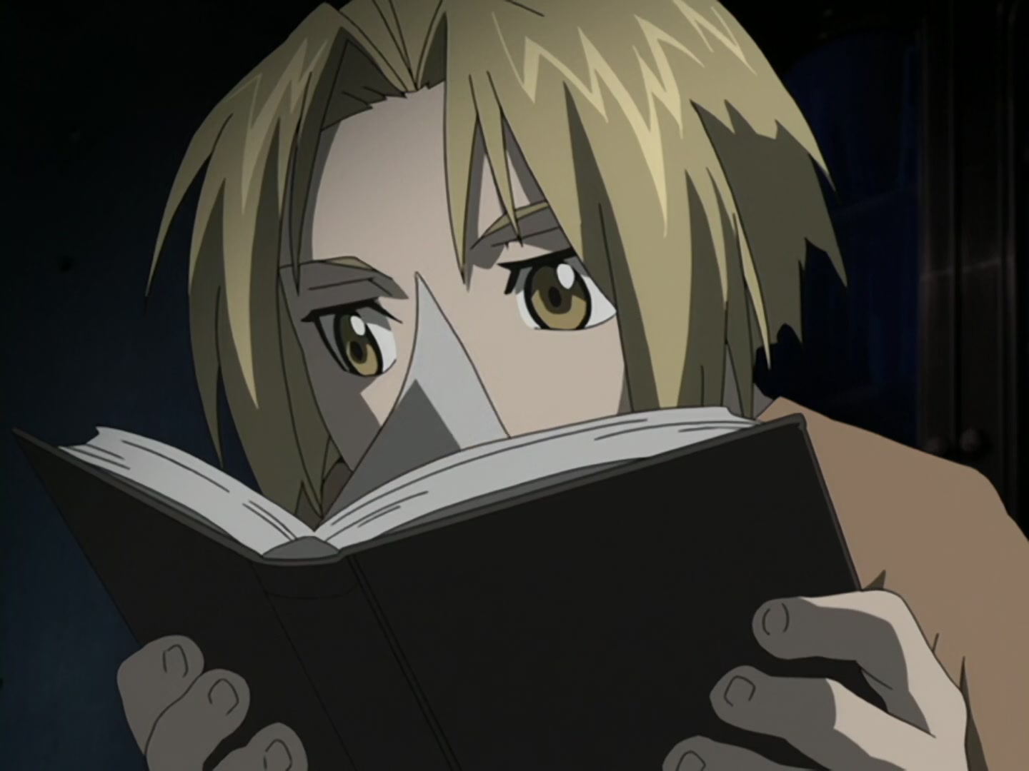 Fullmetal Alchemist Ep 27: Teacher @ 06:18