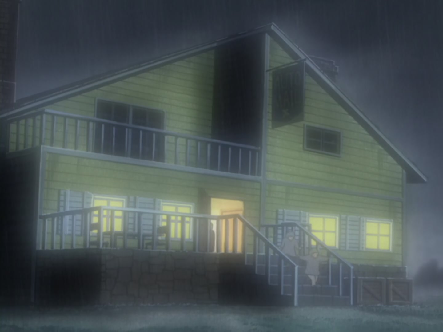 Fullmetal Alchemist Ep 27: Teacher @ 07:04