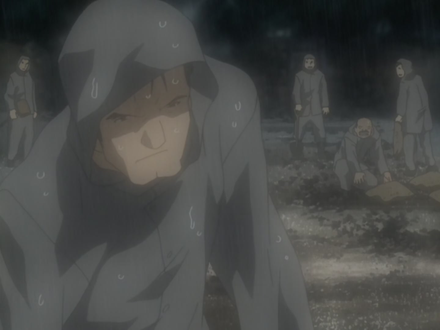 Fullmetal Alchemist Ep 27: Teacher @ 07:19