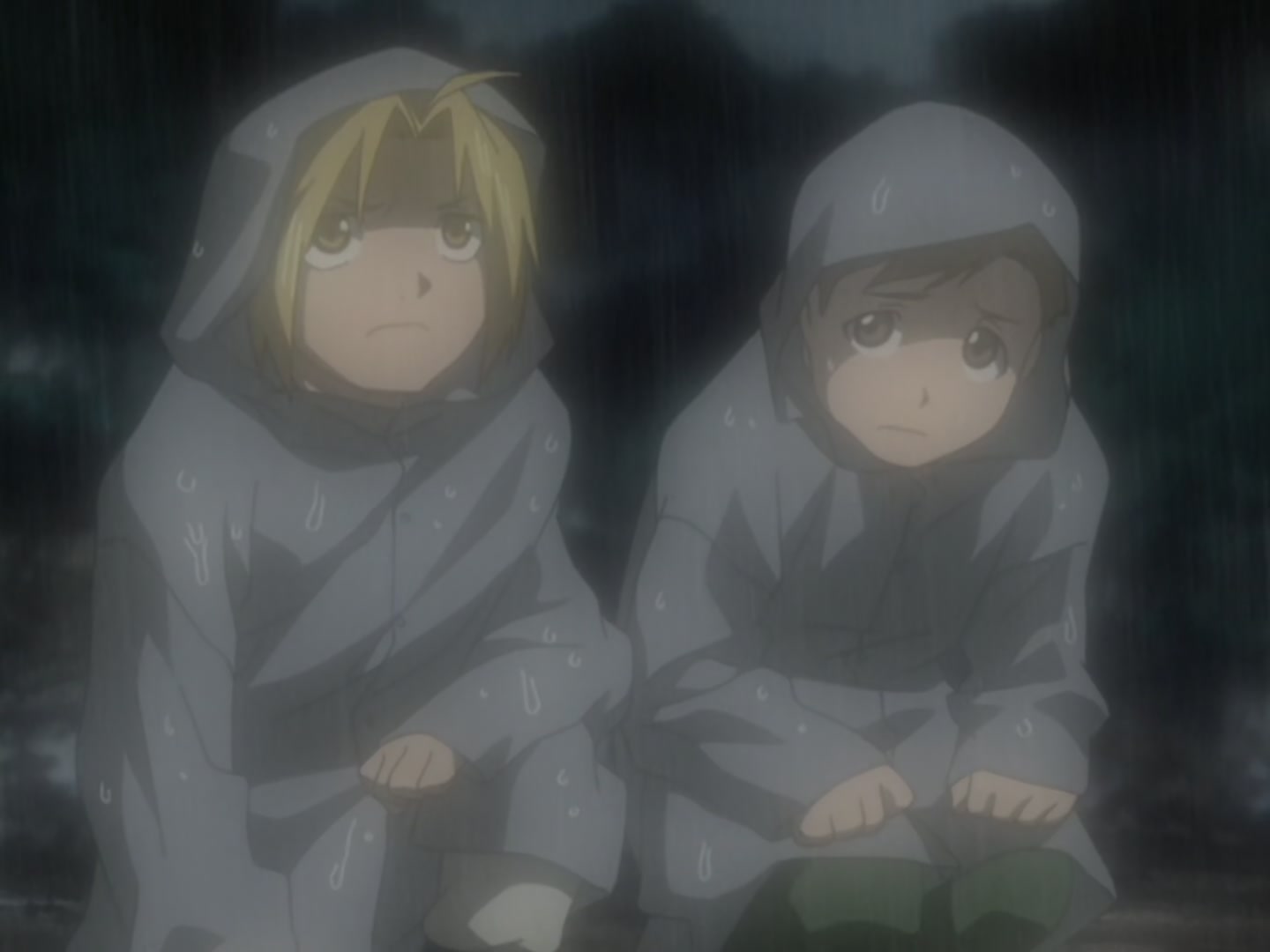 Fullmetal Alchemist Ep 27: Teacher @ 07:27