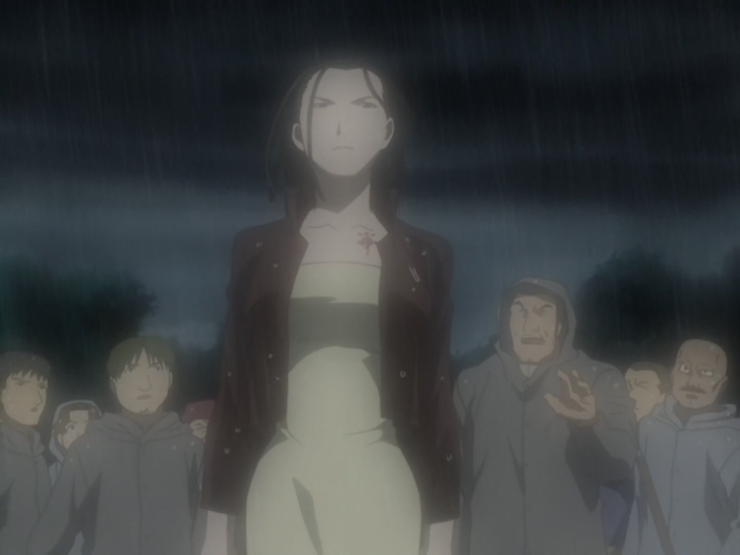 Fullmetal Alchemist Ep 27: Teacher @ 07:50