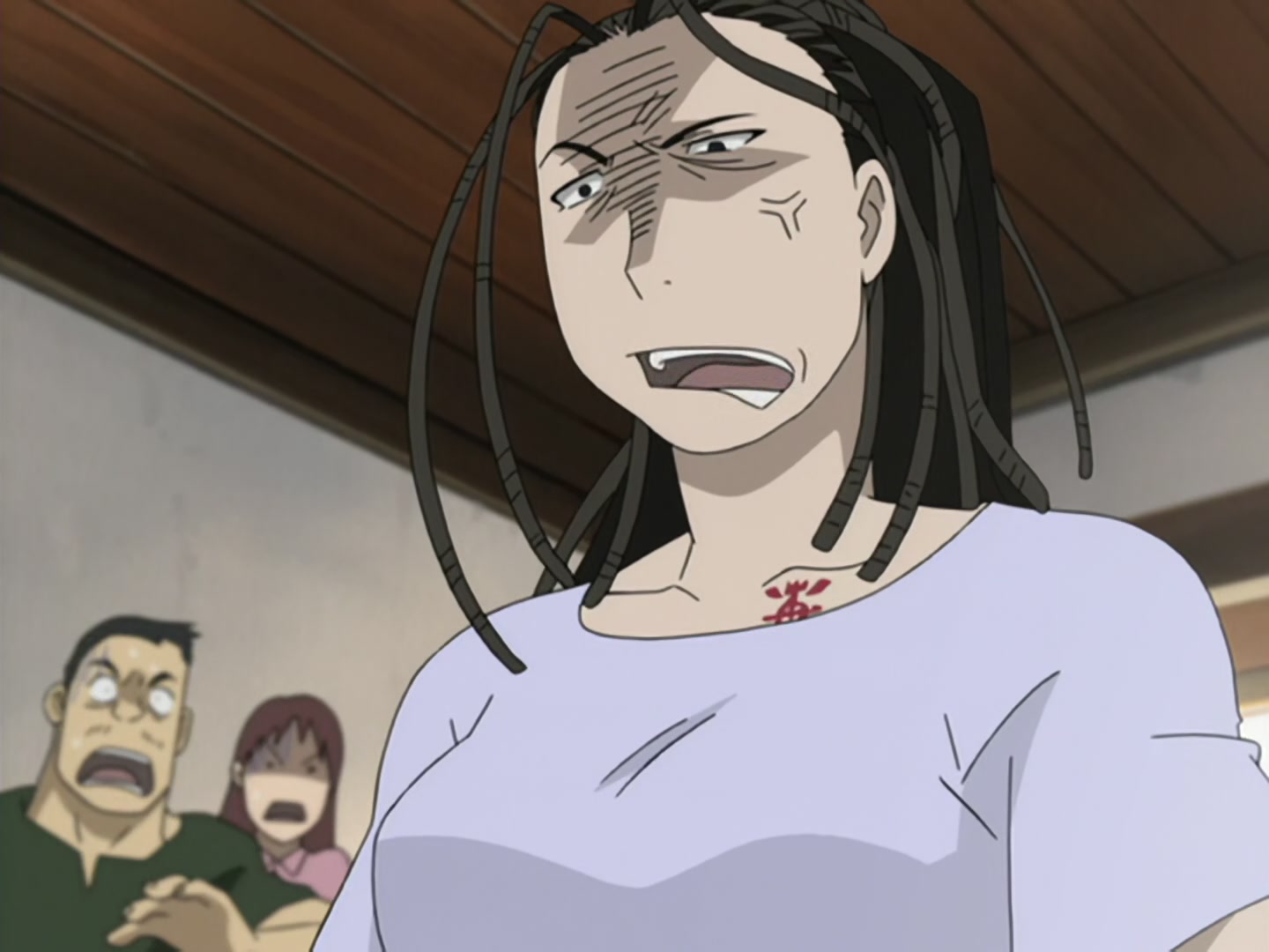Fullmetal Alchemist Ep 27: Teacher @ 08:51