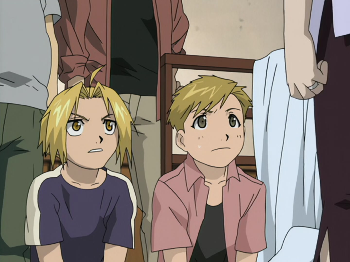 Fullmetal Alchemist Ep 27: Teacher @ 10:00